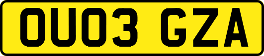OU03GZA