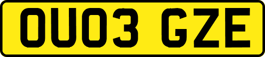 OU03GZE