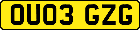OU03GZG