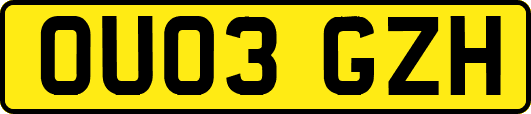 OU03GZH