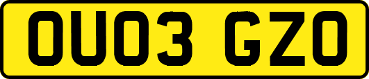 OU03GZO