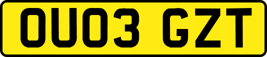 OU03GZT