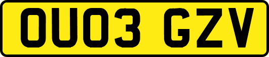OU03GZV