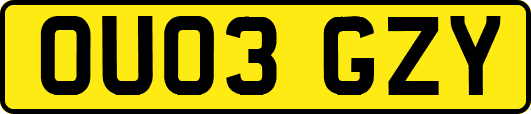 OU03GZY