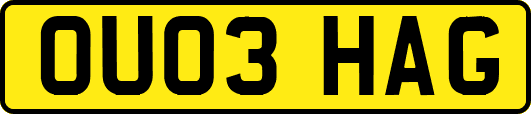 OU03HAG