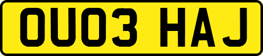 OU03HAJ