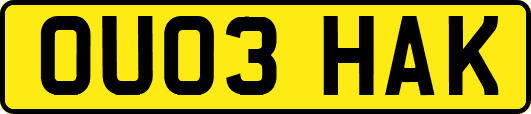 OU03HAK