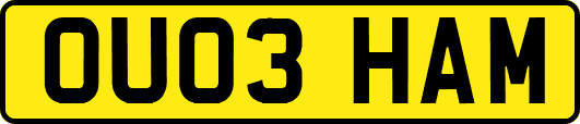 OU03HAM