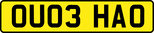 OU03HAO