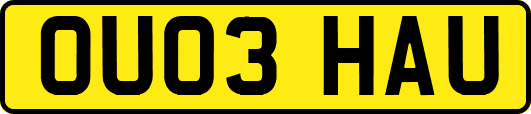 OU03HAU