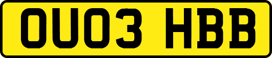 OU03HBB