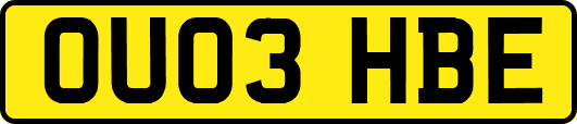 OU03HBE