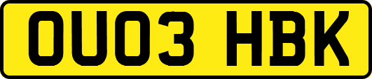 OU03HBK