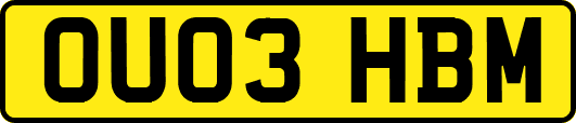 OU03HBM