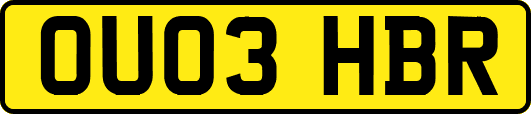 OU03HBR