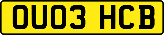 OU03HCB