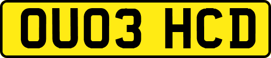 OU03HCD