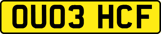 OU03HCF