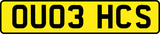 OU03HCS
