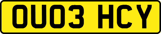 OU03HCY