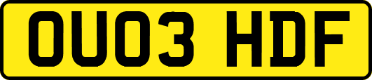 OU03HDF