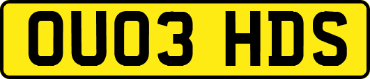 OU03HDS