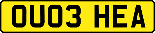 OU03HEA