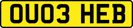 OU03HEB