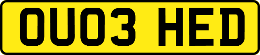 OU03HED