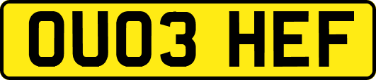 OU03HEF