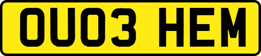 OU03HEM