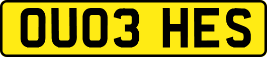 OU03HES
