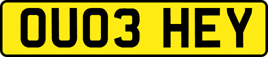 OU03HEY