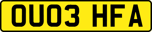 OU03HFA