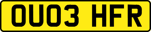 OU03HFR