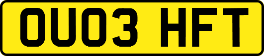 OU03HFT