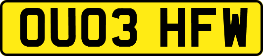 OU03HFW