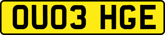 OU03HGE