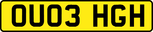 OU03HGH