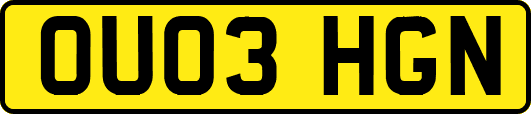 OU03HGN