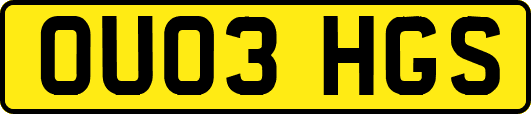OU03HGS