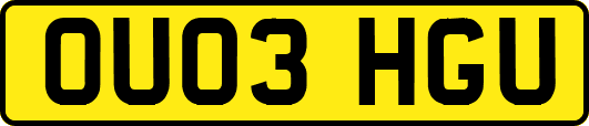 OU03HGU