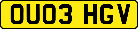OU03HGV