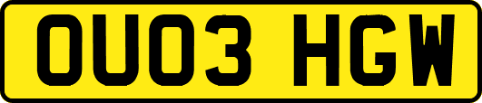 OU03HGW