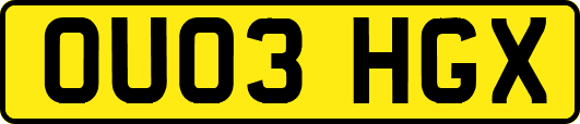 OU03HGX