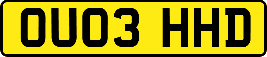 OU03HHD