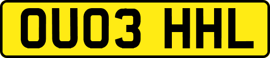 OU03HHL
