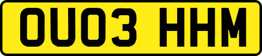 OU03HHM