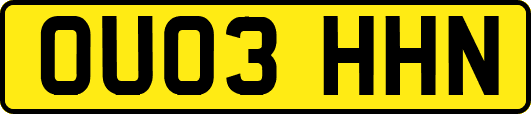 OU03HHN