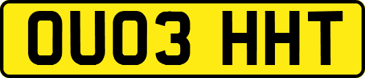 OU03HHT
